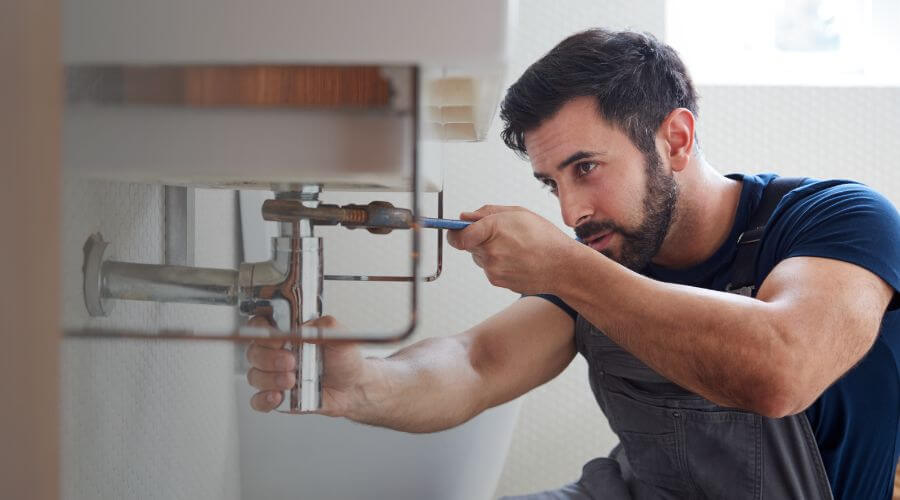 Faucet cartridge replacement in Kent, CT